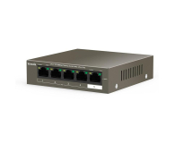 Tenda TEF1105P-4-63W 5-portowy RJ45 Base-TX 10/100 Mb/s - 1391961 - zdjęcie 3